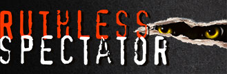 Ruthless Spectator (logo)